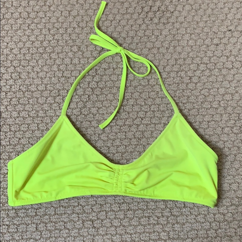 VS bralette bikini top